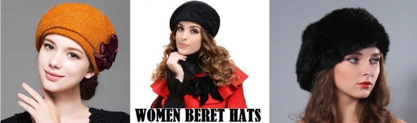 beret hats for women